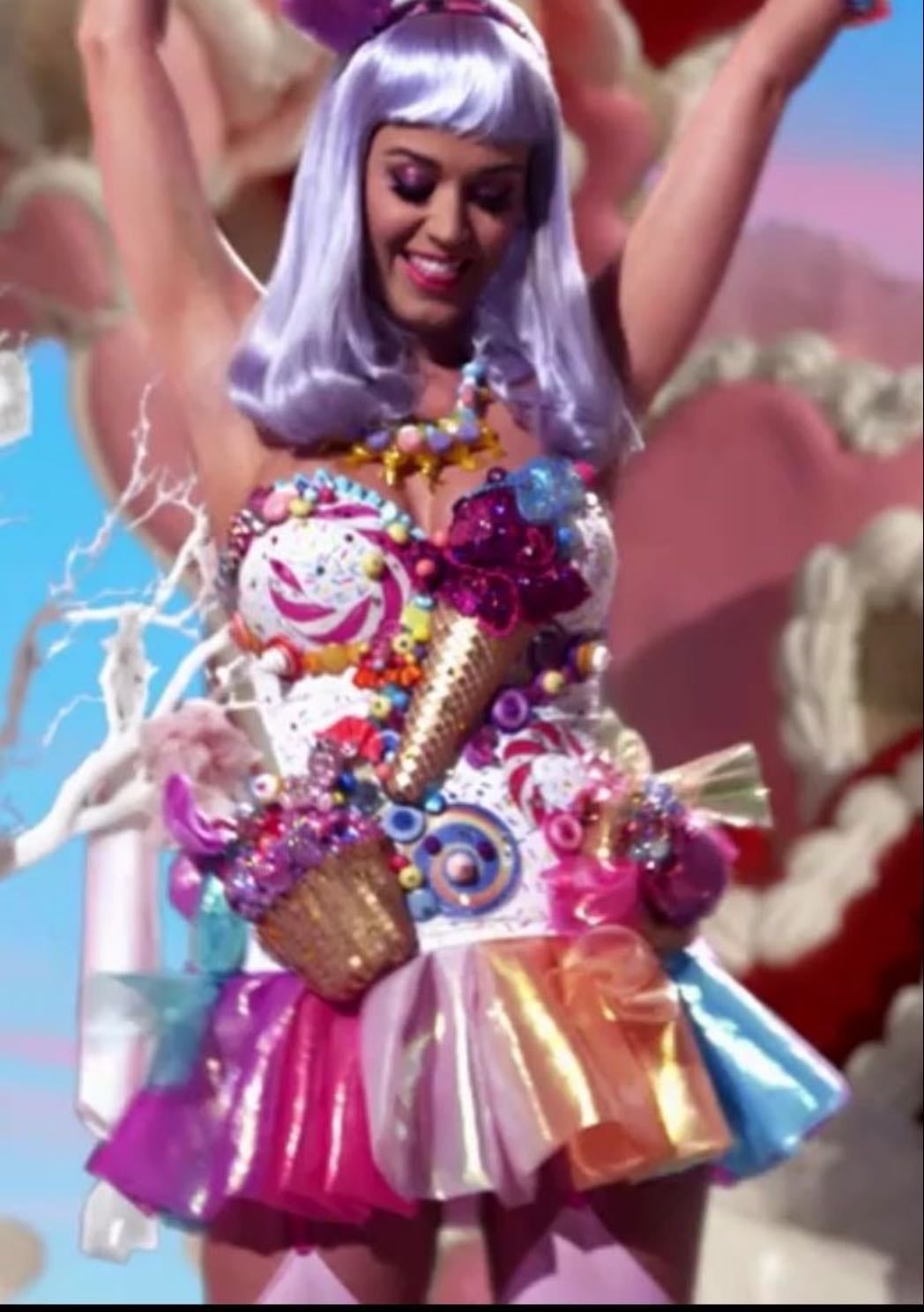 katty perry