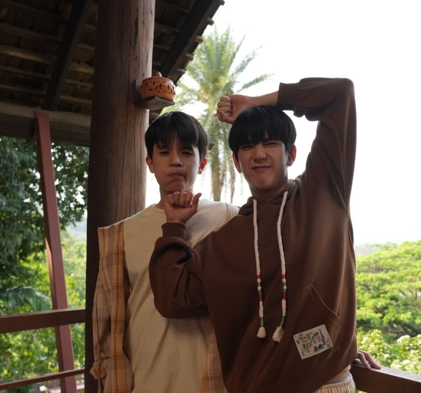 Thai BL series