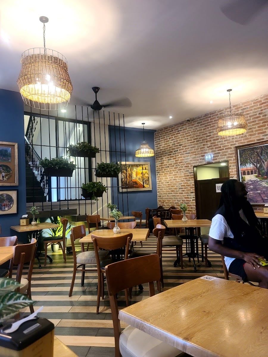 Cafetería El Conde de Peñalba