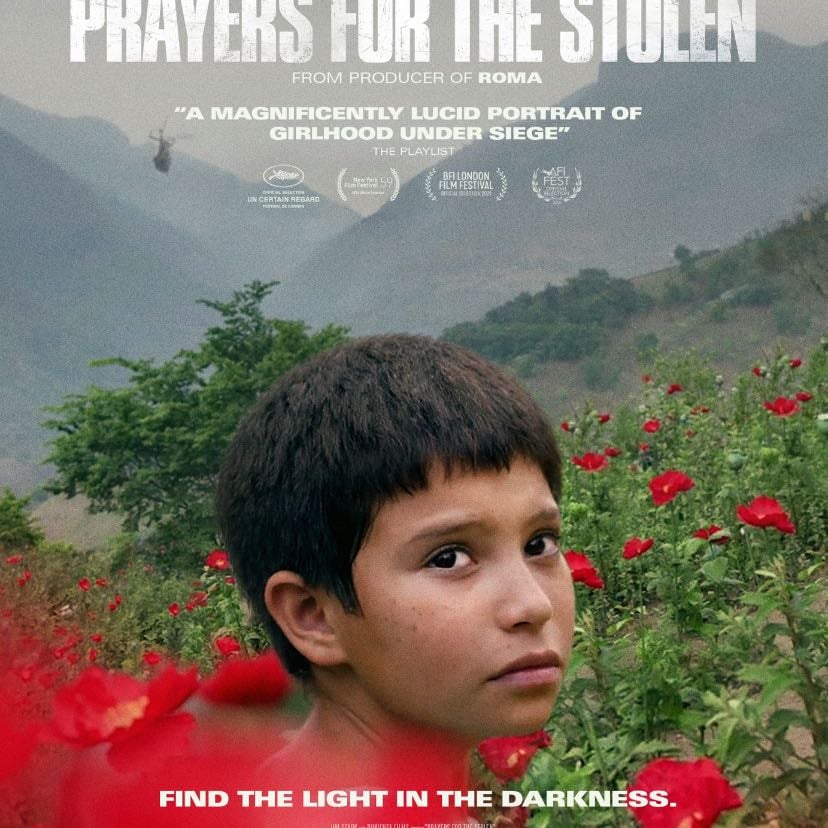 Prayers for the Stolen - Tatiana Huezo · 2021