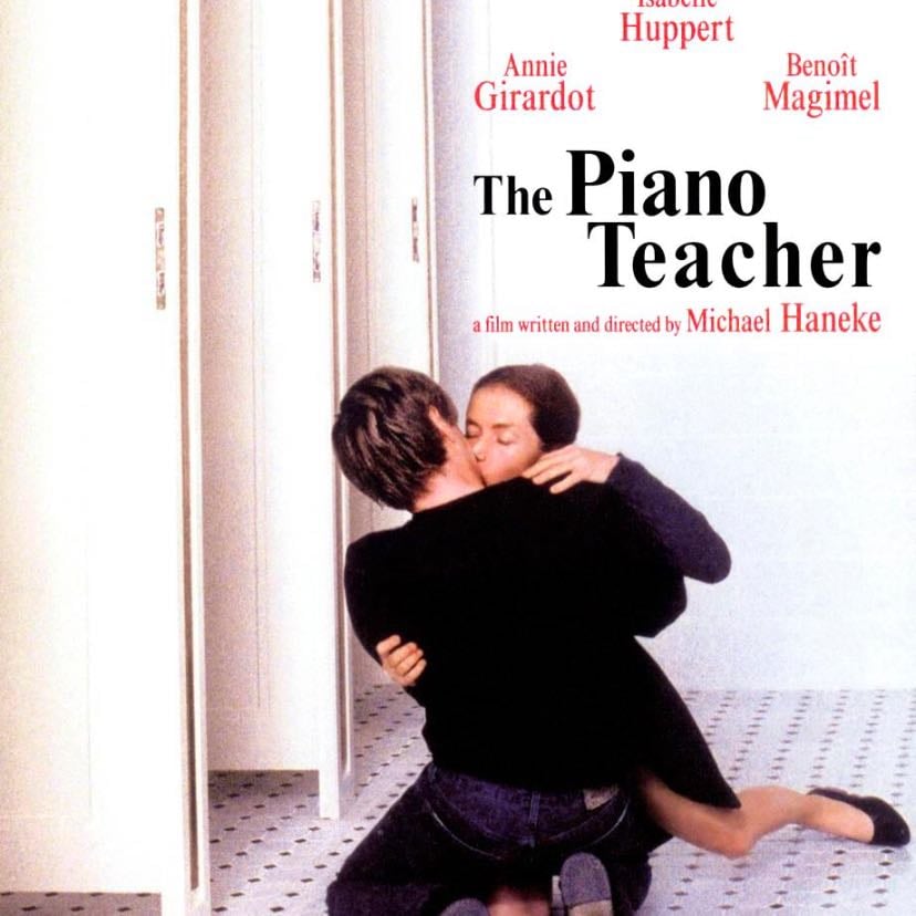 The Piano Teacher - Michael Haneke · 2001
