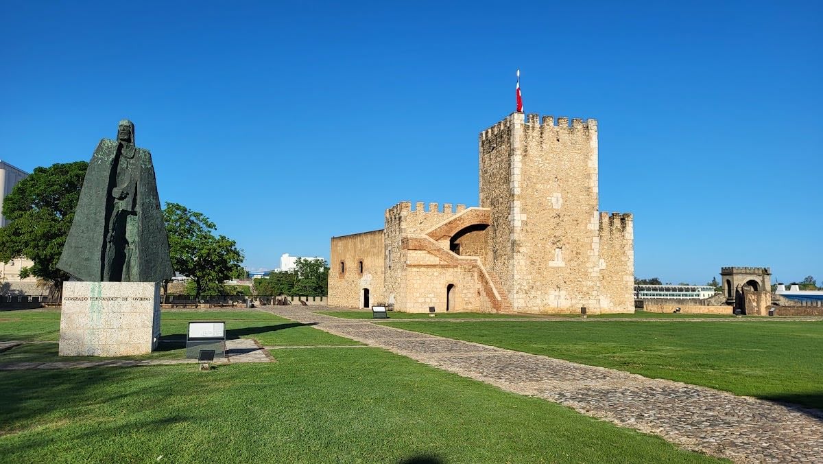 Fortaleza Ozama