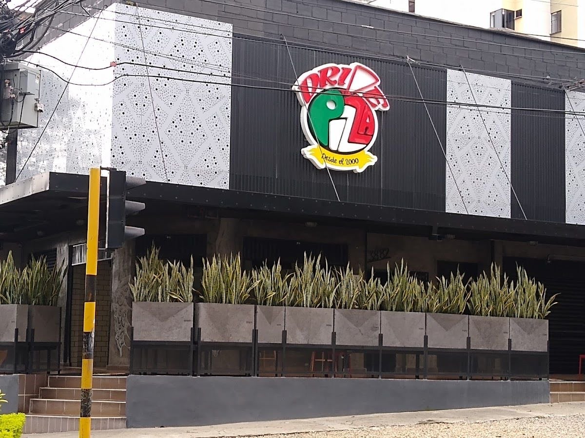 Drive Pizza
