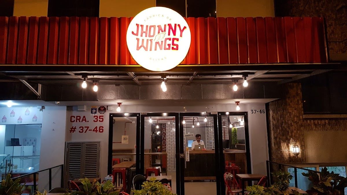 Jhonny Wings