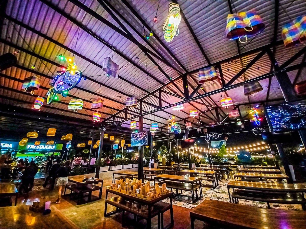 Restaurante Barrio Campestre