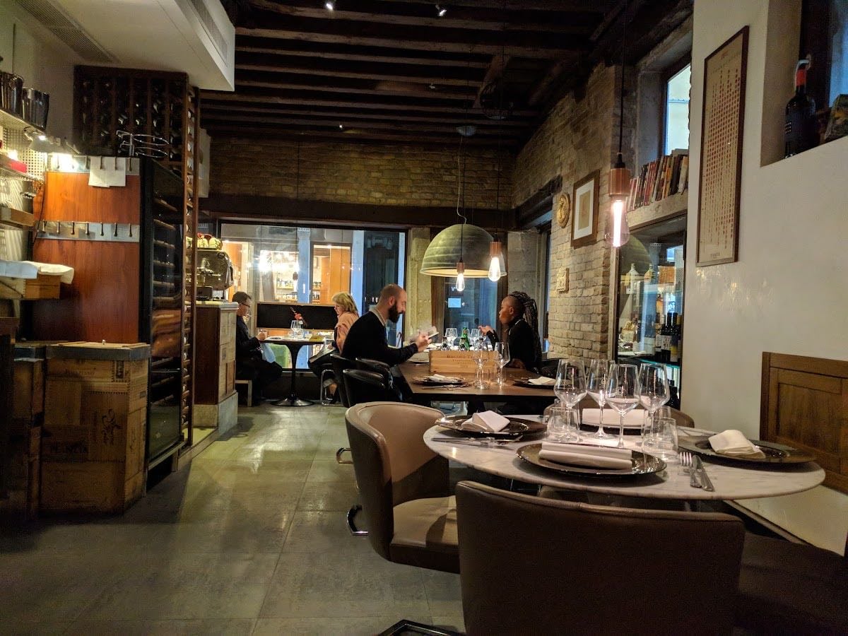 Osteria Enoteca San Marco