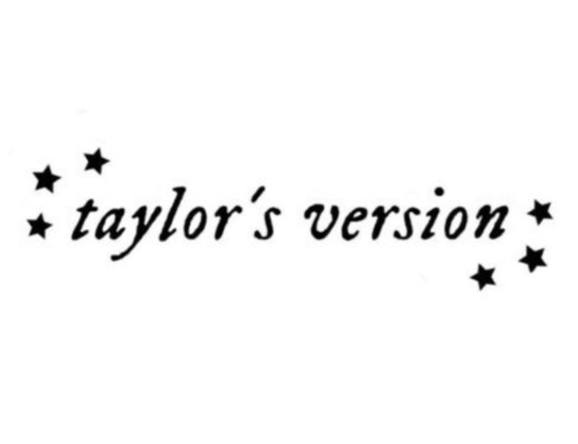 Taylor Swift album ranking✨