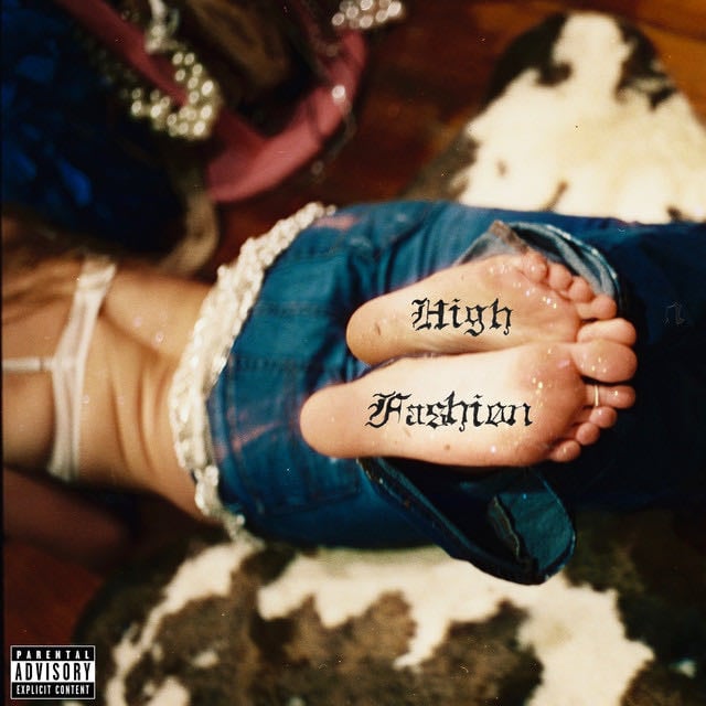 High Fashion - Album · Addison Rae