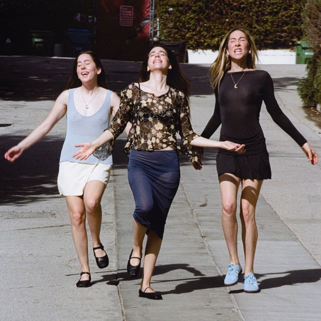 HAIM - Artist