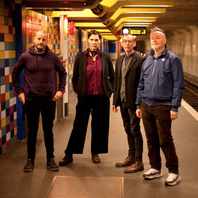 Stereolab - Artist
