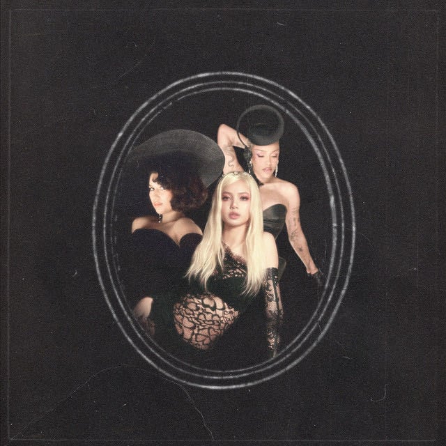Born Again (feat. Doja Cat & RAYE) - Song · LISA, Doja Cat, RAYE