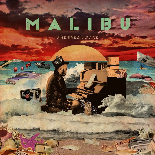 Put Me Thru - Song · Anderson .Paak