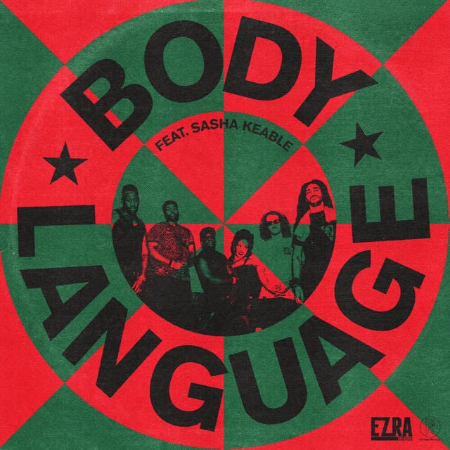 Body Language (feat. Sasha Keable) - Album · Ezra Collective, Sasha Keable