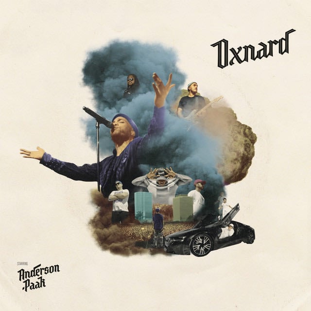 Tints (feat. Kendrick Lamar) - Song · Anderson .Paak, Kendrick Lamar