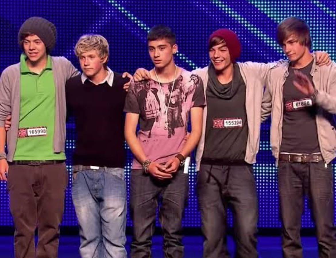 Favourite 1D era - other hypelist by Priya Rosier