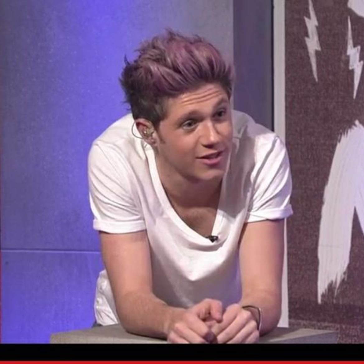 Lavender Niall