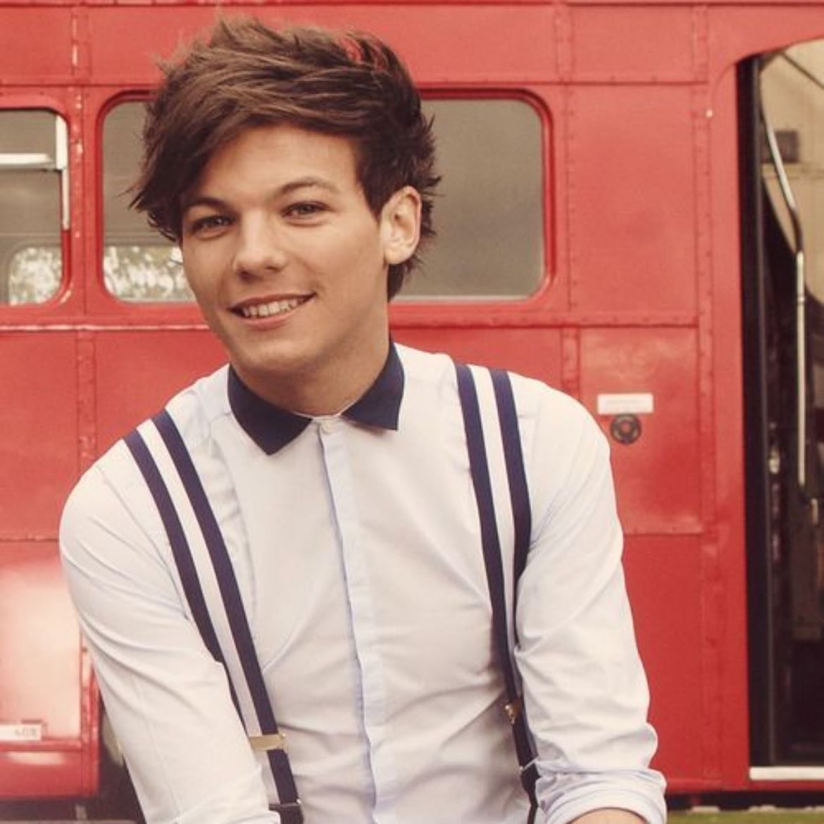 Suspenders Louis