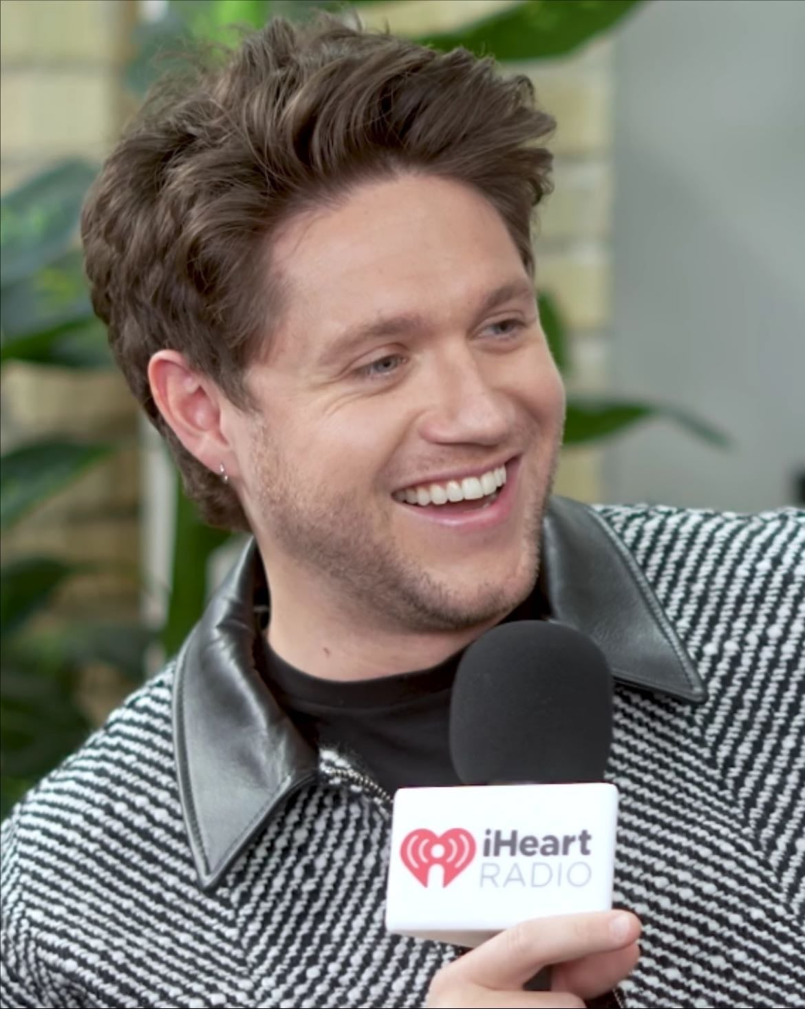Niall ๐๐๐ - Heโs just always so happy and heโs my go to artist when Iโm in hospital. When I had my first MRI I asked them to put him on and ever since I have listened to him in every waiting room and test.