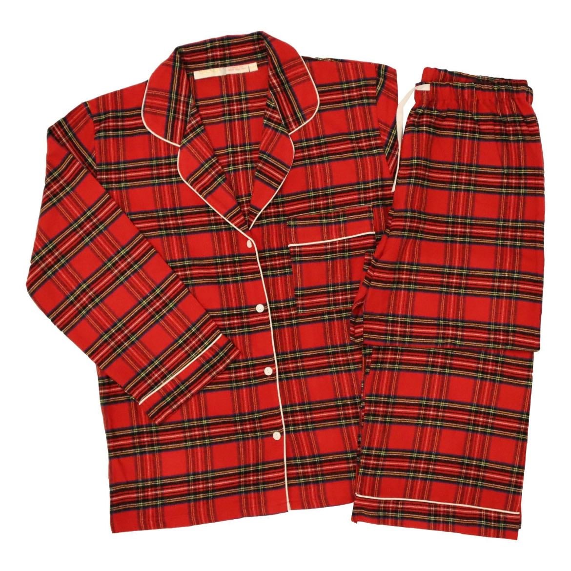 Pyjamas - Warm ones, it is cold