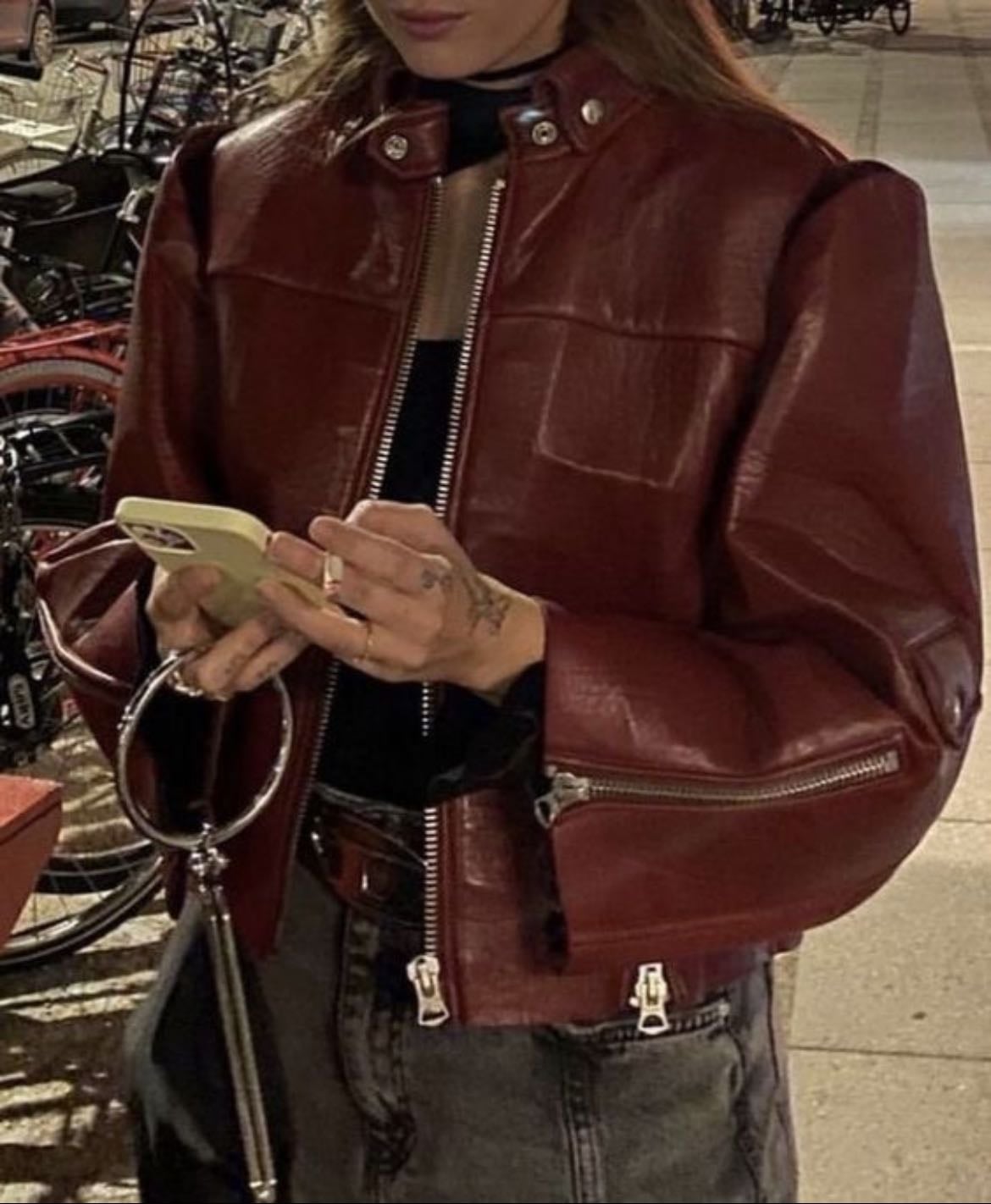 Leather Jackets