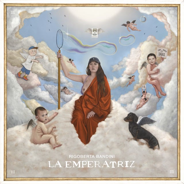La Emperatriz - Album · Rigoberta Bandini