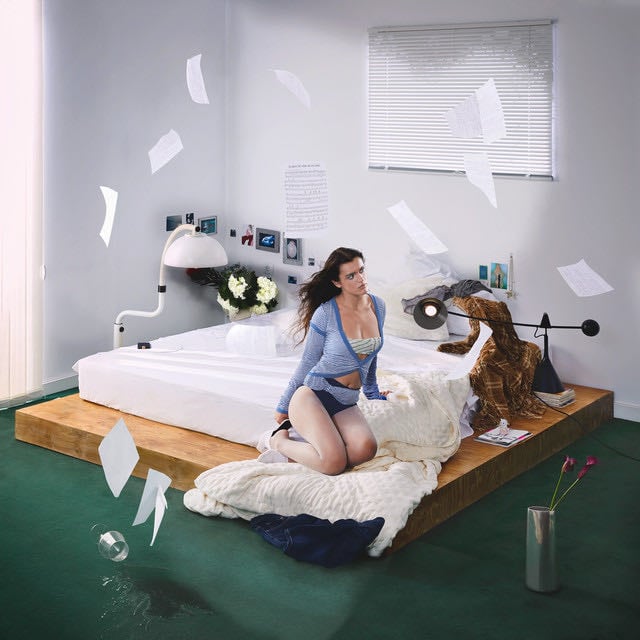 Si Abro Los Ojos No Es Real - Album · Amaia