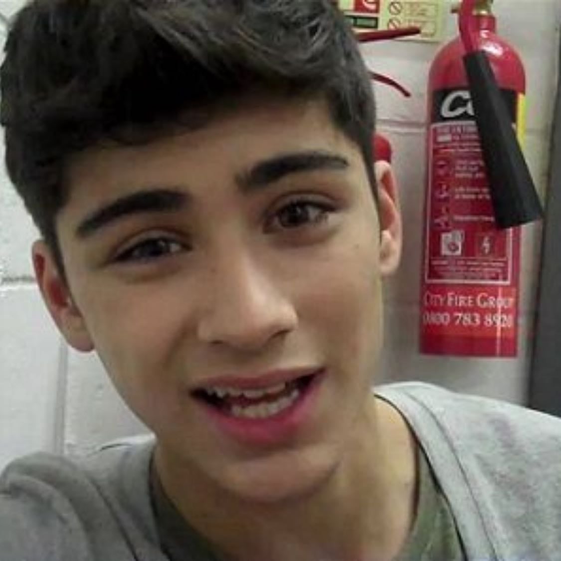 5. - X-FACTOR ZAYN hes a cutie and was so nervous but also wasnt for hid audition 💛