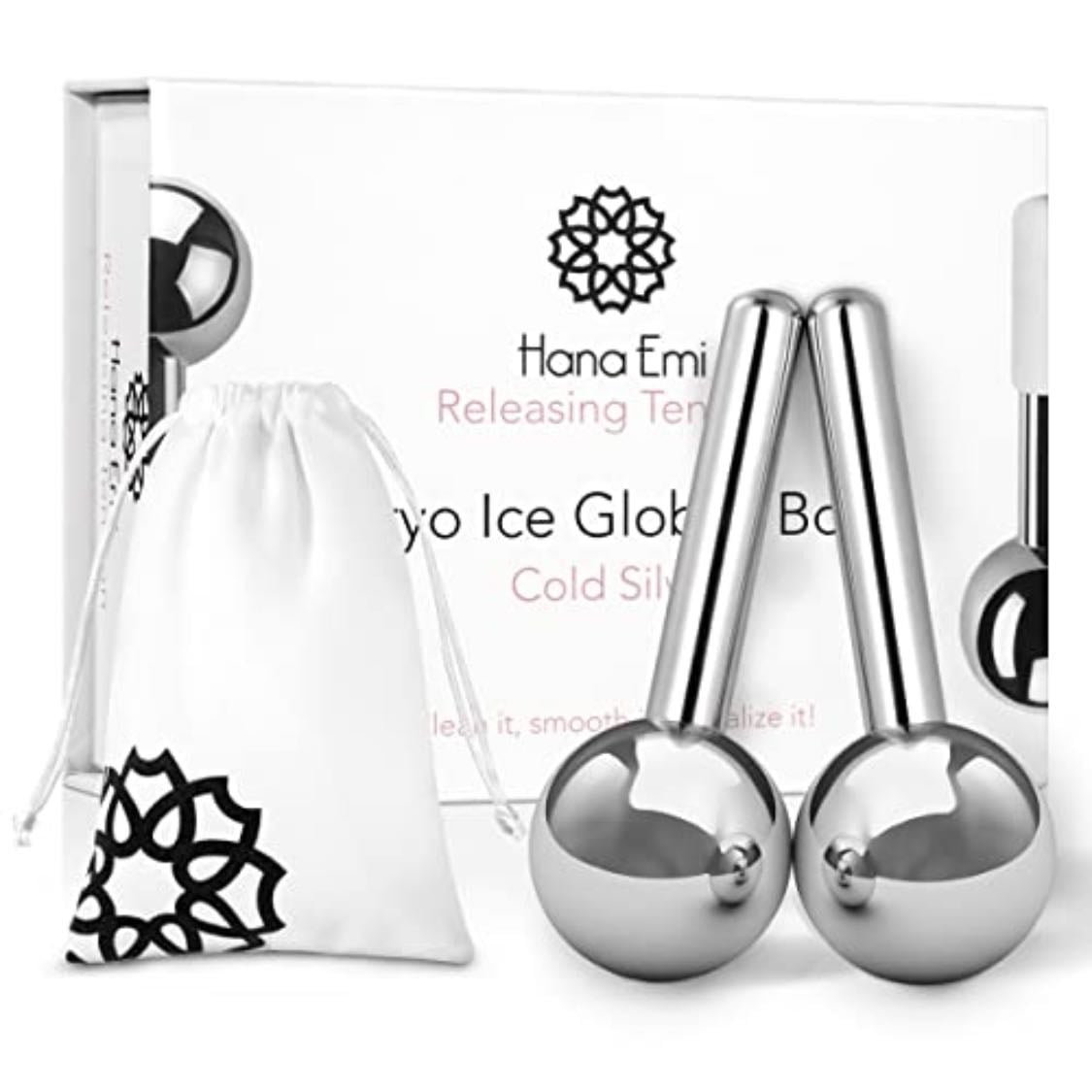 9. - hana emi cryro globes!!