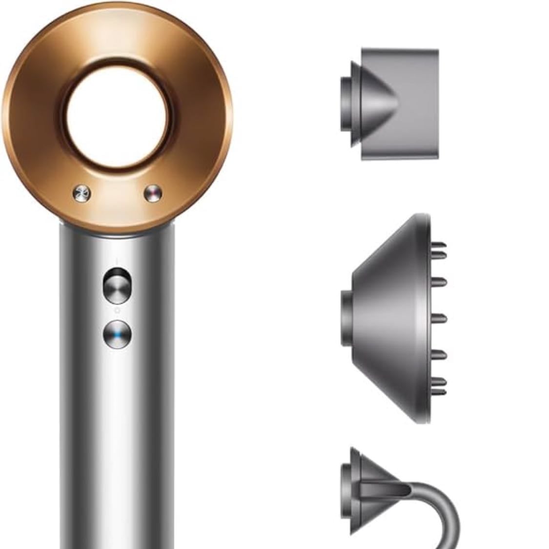 3. - DRY TIME! dyson supersonic dryer