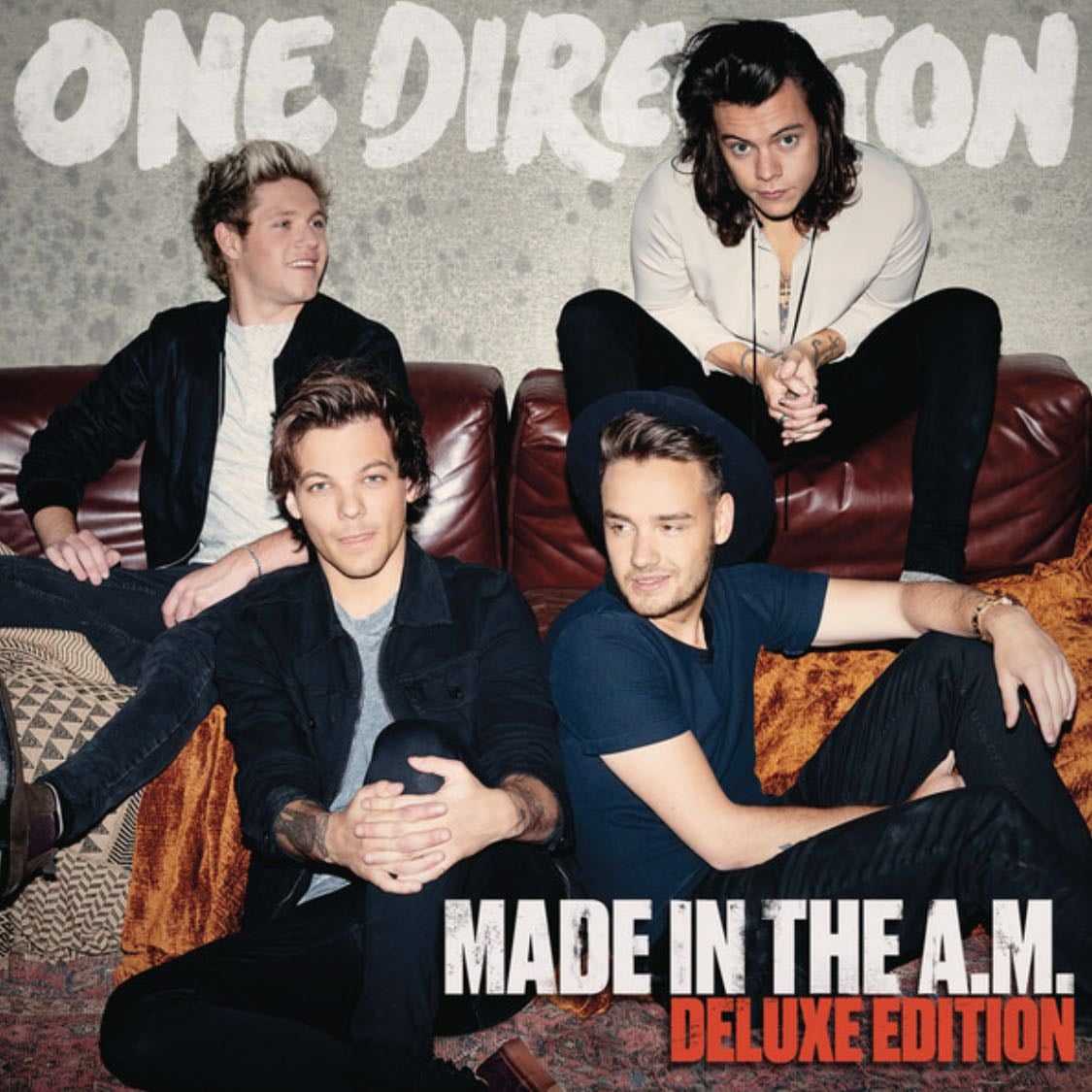 history - -one direction