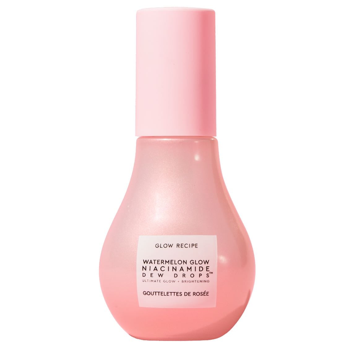 serum - glow recipe nicinamide dew drops