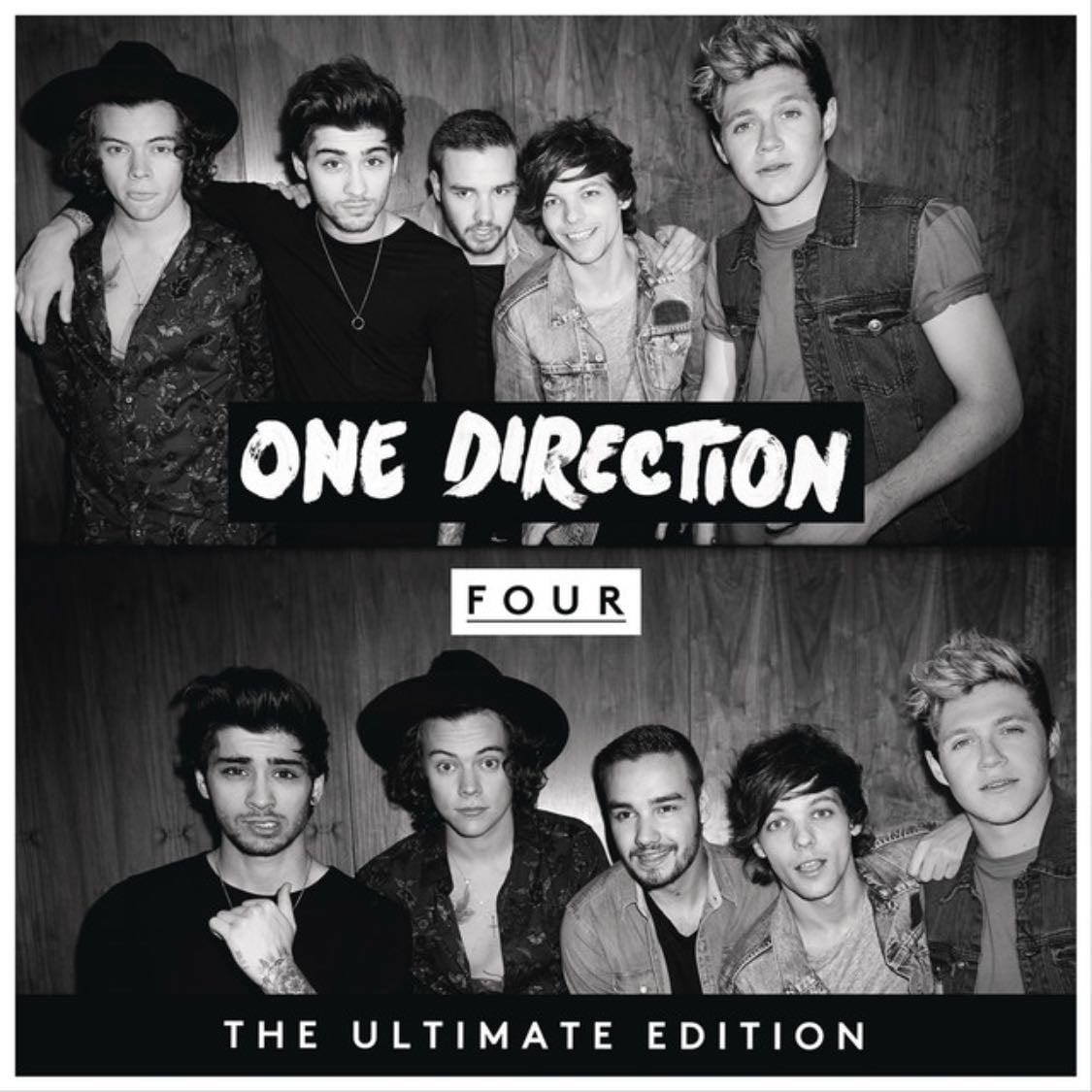 act my age - -one direction
