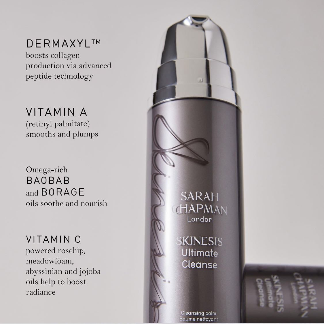 5. - sarah chapman ultimate cleanser!