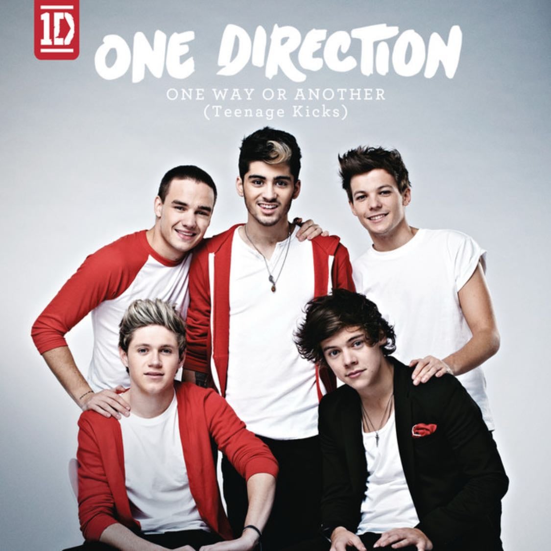 one way or another - -cover by one direction