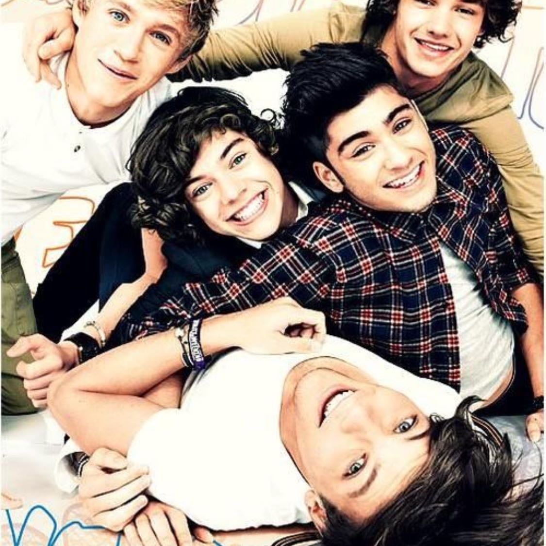 right now - -one direction