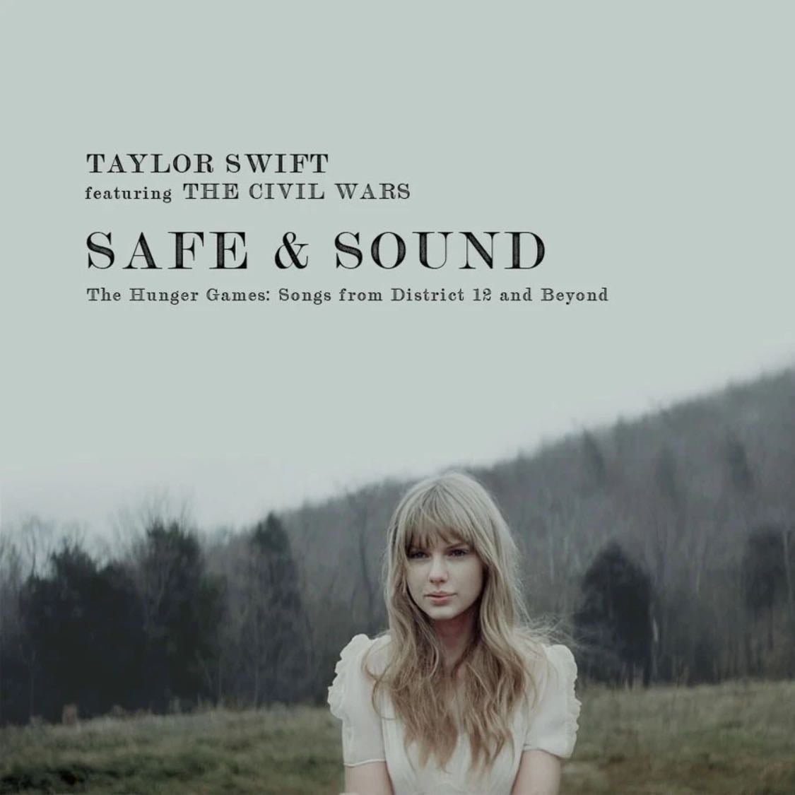 Safe & Sound (Taylor's Version)