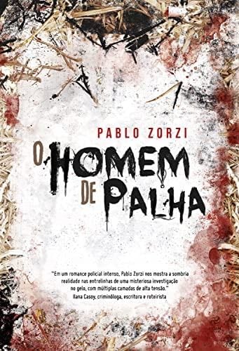 O Homem de Palha (Portuguese Edition) - Pablo Zorzi · 2022