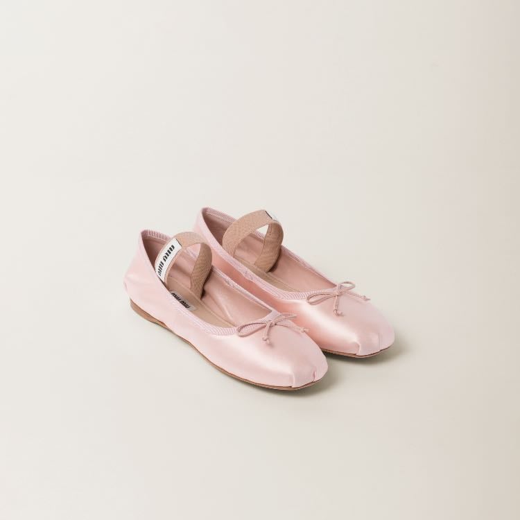 Balerinas miu miu