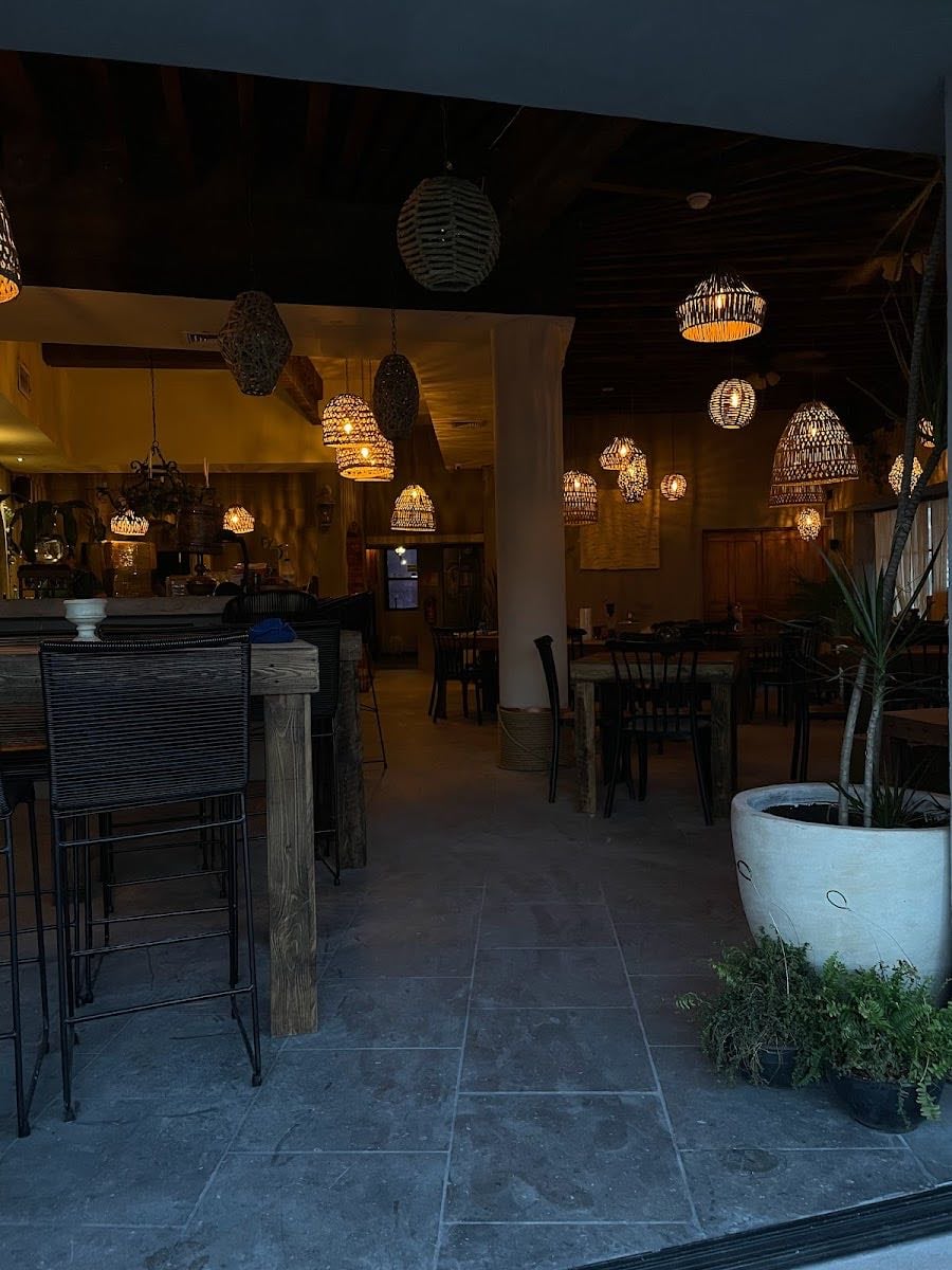 HUMO Bar Culinario