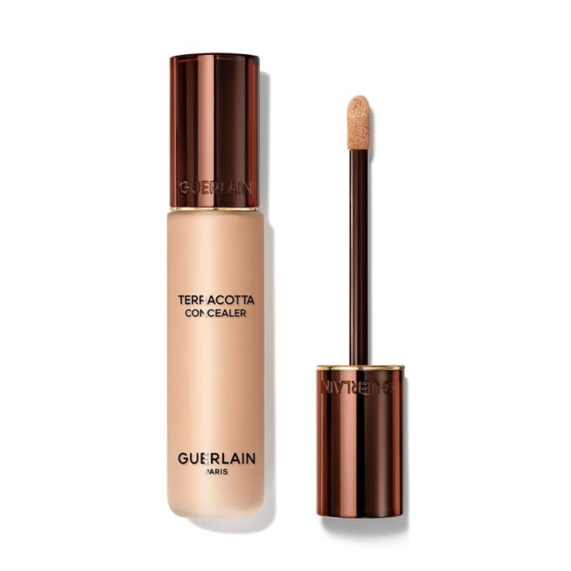 Terracota Concealer - Este corrector + flawless filter de charlotte tilbury es el combo de mis sueños. Me queda la piel de porcelana