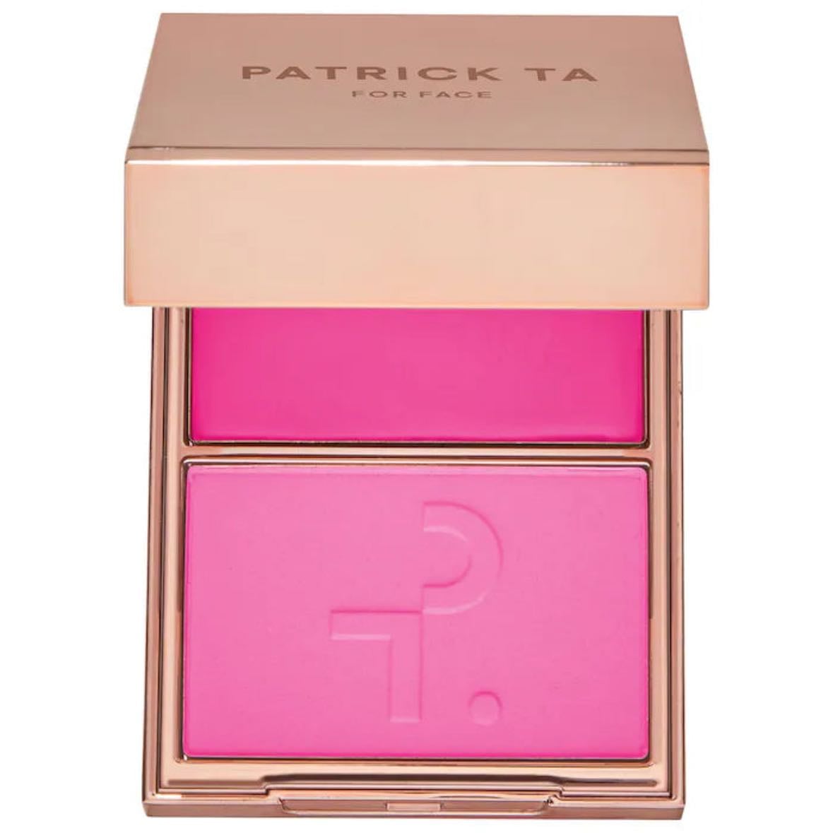 Patrick Ta - Mi barbie blush favorito