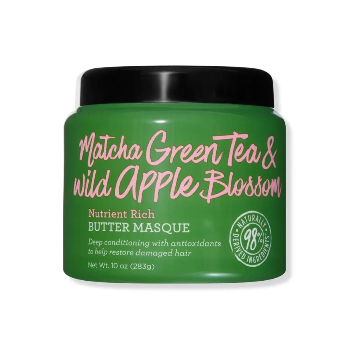 Matcha Hair Mask