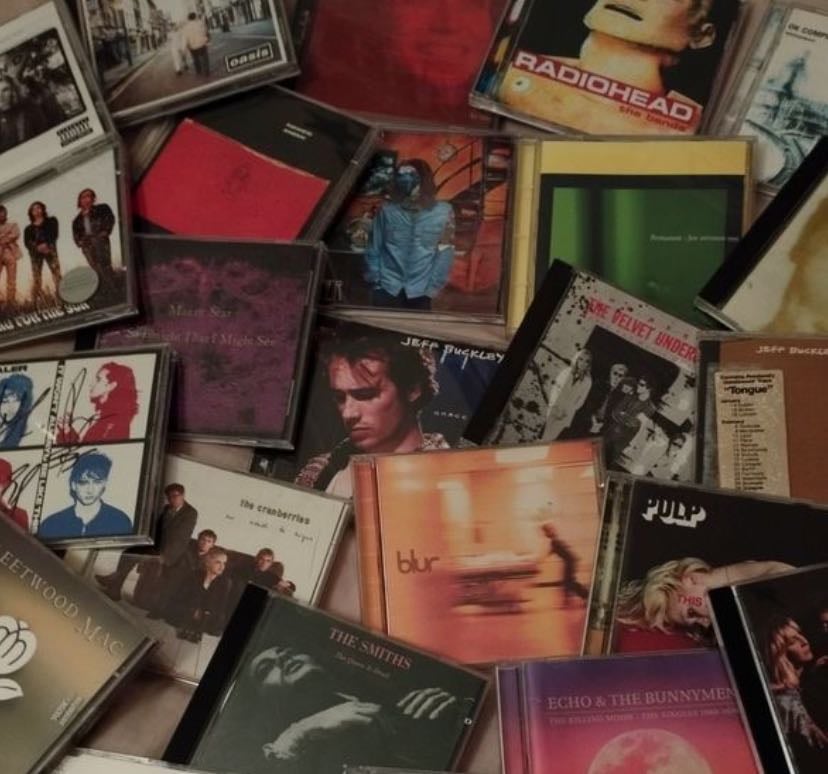 cd collection