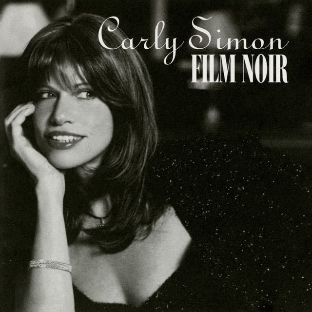 Film Noir - Album · Carly Simon