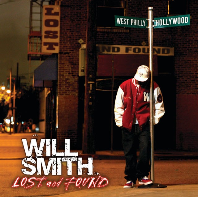 Lost And Found - Album · Will Smith