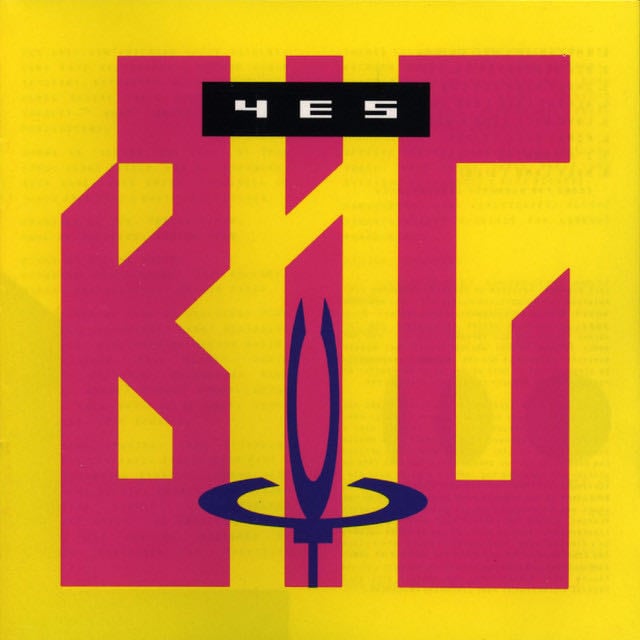 Big Generator - Album · Yes