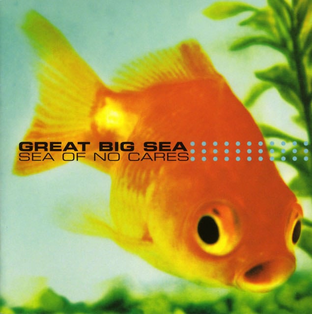 Sea Of No Cares - Album · Great Big Sea