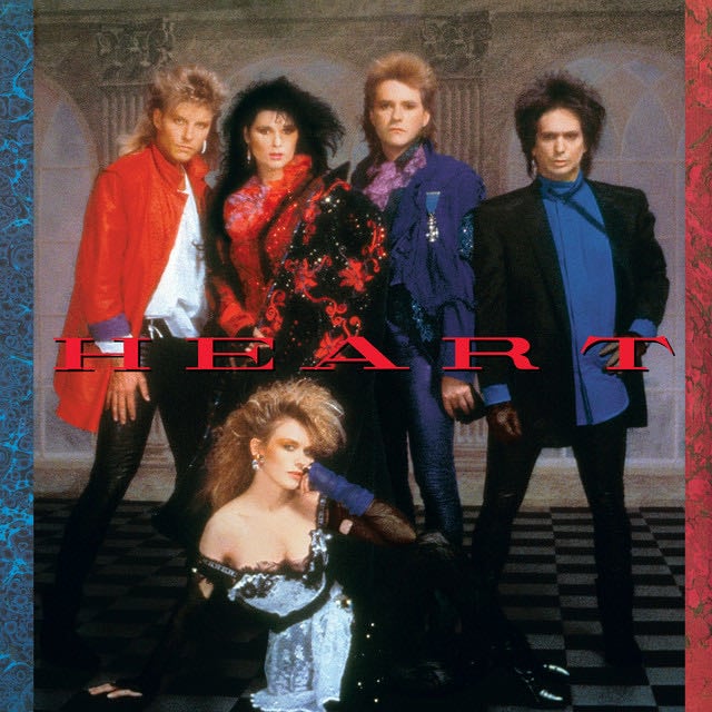 Heart - Album · Heart