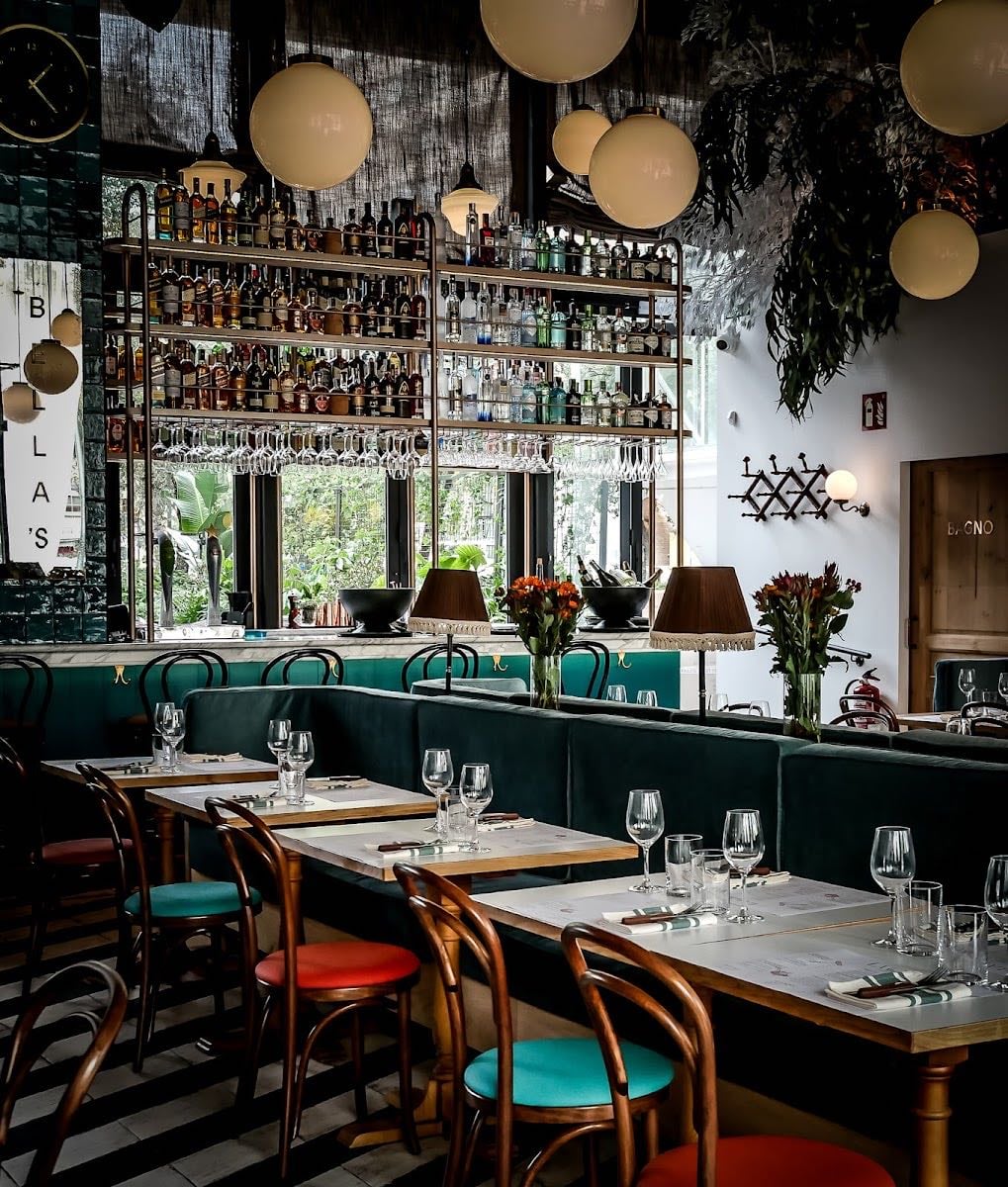 Restaurant Bella's