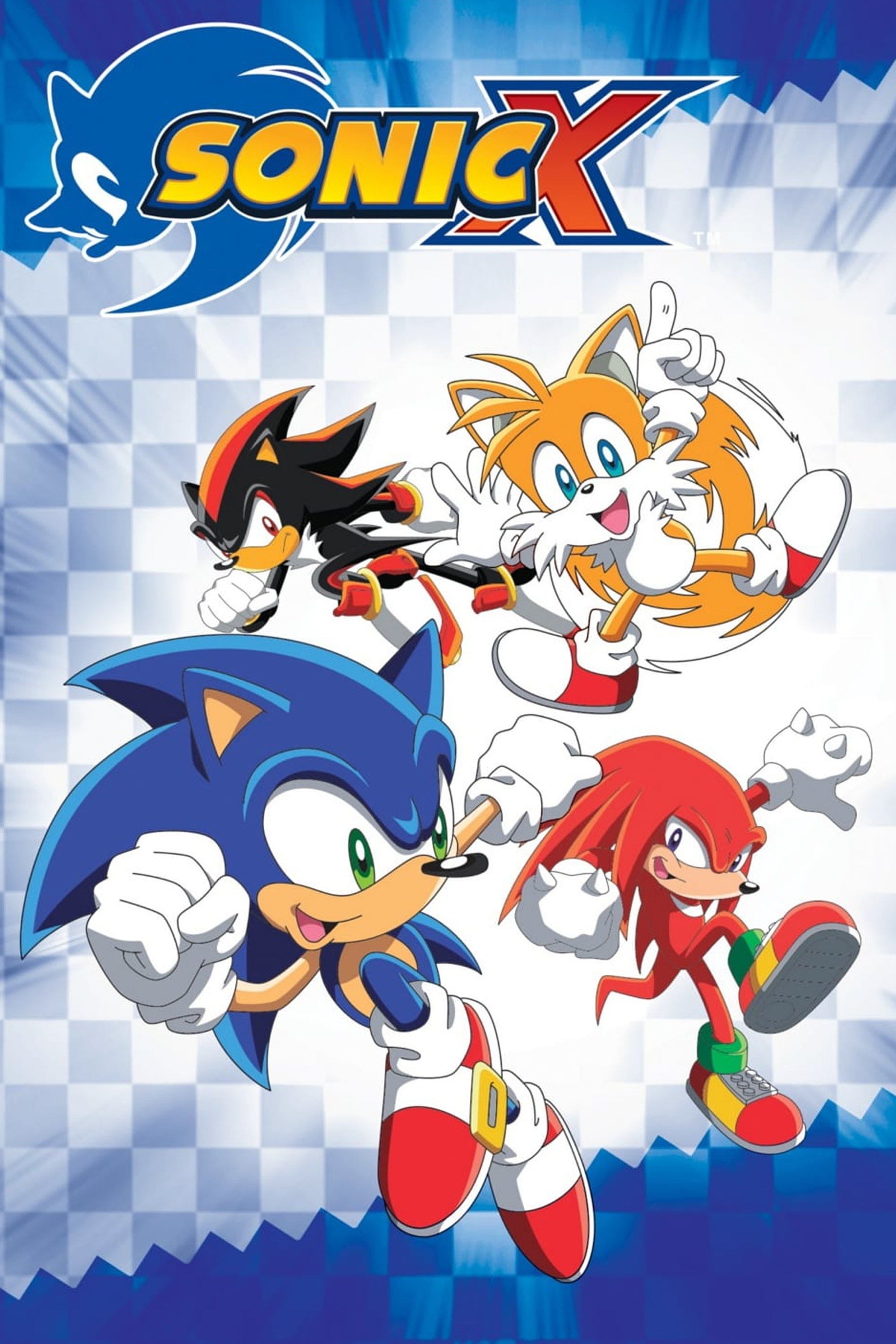 Sonic X - 2003